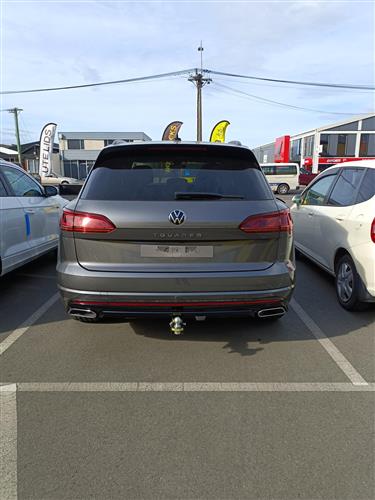 VOLKSWAGEN TOUAREG STATIONWAGON 2018-CURRENT